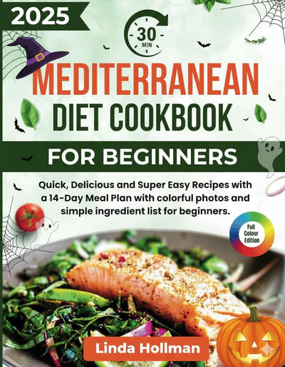 New Mediterranean Diet Recipes Cook Bundle