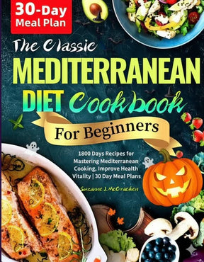 New Mediterranean Diet Recipes Cook Bundle