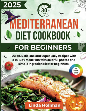 New Mediterranean Diet Recipes Cook Bundle