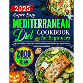New Mediterranean Diet Recipes Cook Bundle