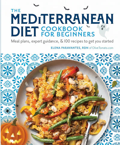New Mediterranean Diet Recipes Cook Bundle