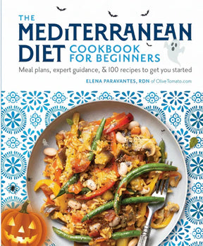 New Mediterranean Diet Recipes Cook Bundle
